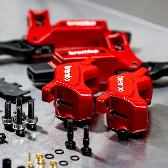 Brembo GR-PRO MTB Brake Set (Front & Rear)