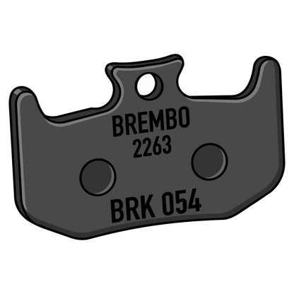 Brembo GR-PRO Brake Pads