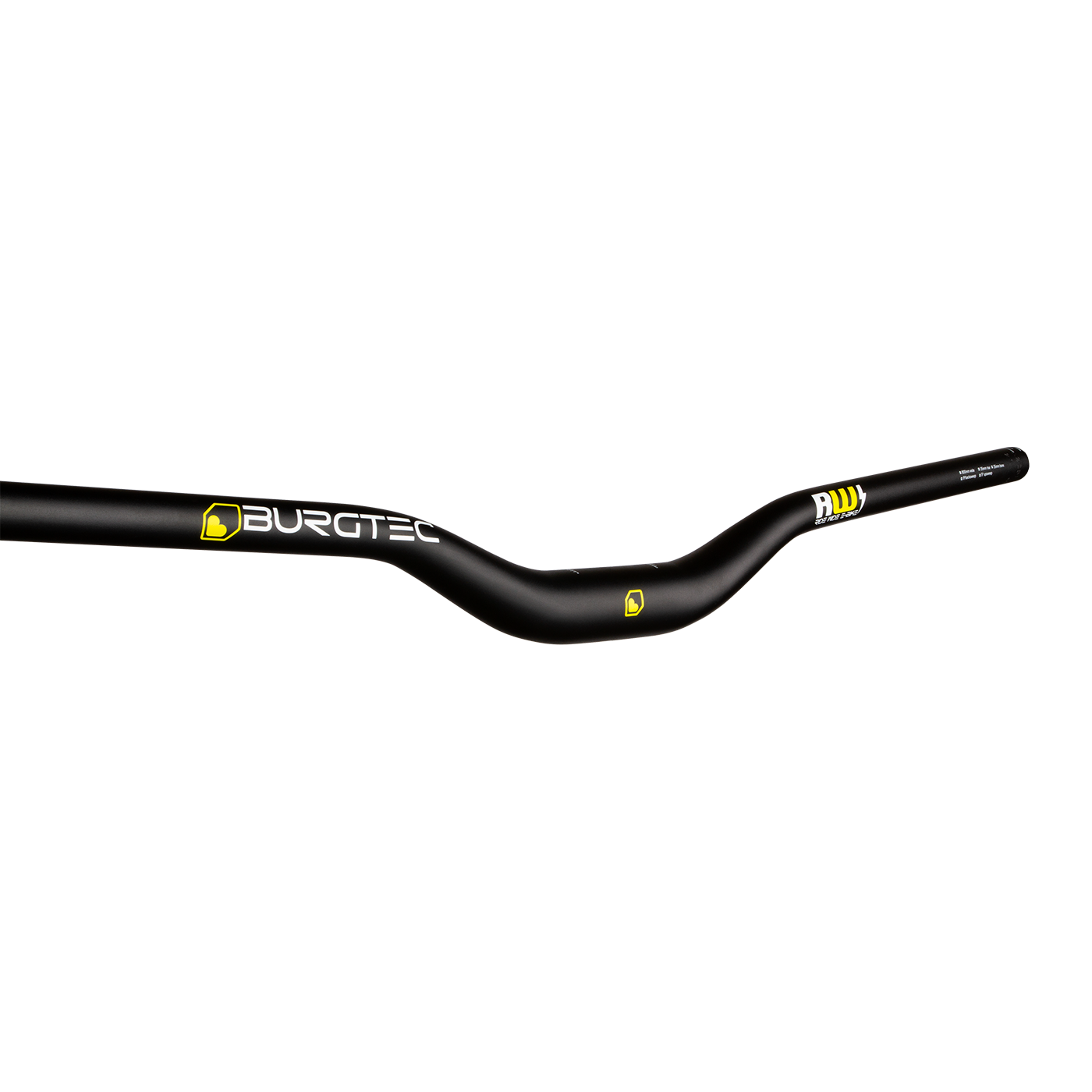 BURGTEC RIDE WIDE ALLOY ENDURO HANDLEBAR