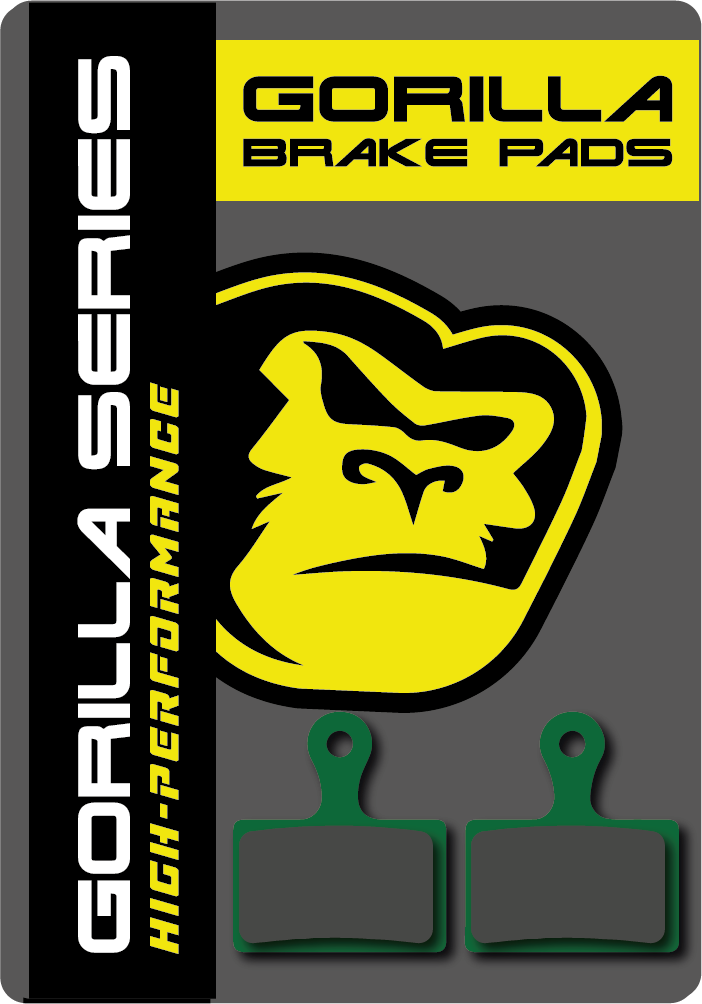TRP Hylex RS Flat Mount Disc brake pads