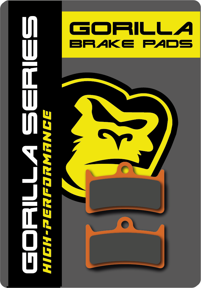 Hope V4 Enduro Pro Brake Pads