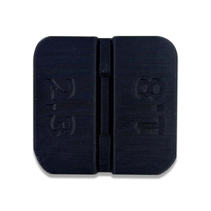 Modulares 4-Kolben-Scheibenbremsen-Service-Werkzeugset (3D-gedruckt)