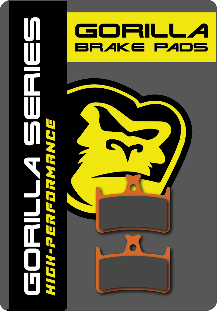 Hope Tech 3 E4 Enduro Pro Brake Pads