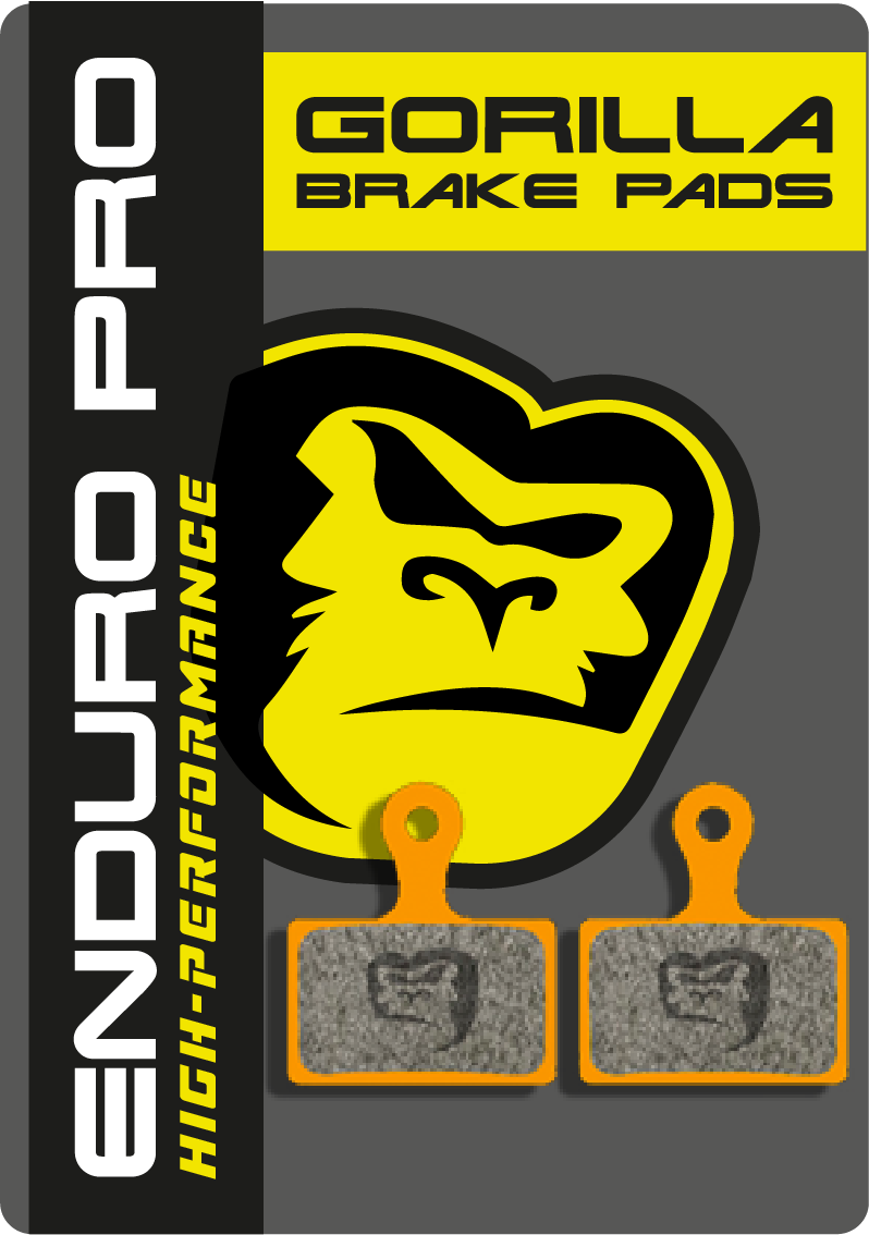 Gorilla Brakes SHIMANO L05A-RF Disc brake pads