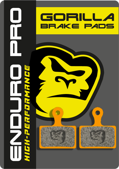 Gorilla Brakes SHIMANO L05A-RF Disc brake pads