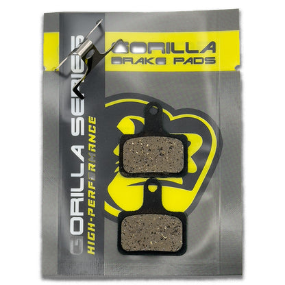 Gorilla Brakes Factory Racing Compound For Shimano GRX, 105, Ultegra, DURA-ACE