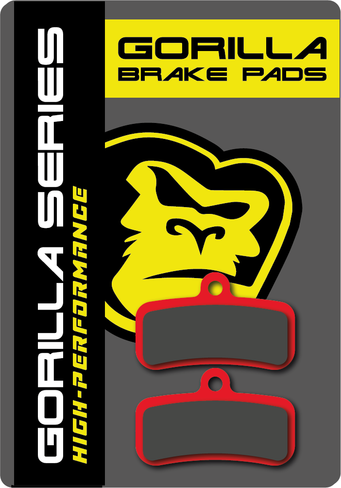 Shimano BR MT520  D02S Brake 4 Piston Multi compound disc brake pads