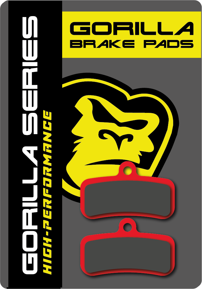 TRP Q2011 P Q12RS Q10TS Brake pads