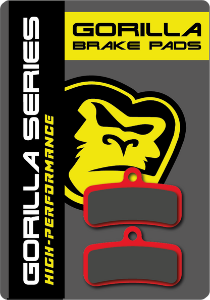 TRP Q2011 P Q12RS Q10TS Brake pads