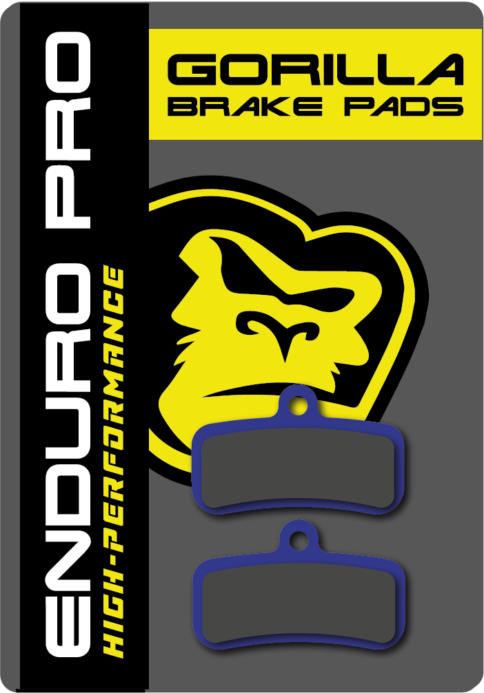 TRP Quadiem SL Disc brake pads Multi compound