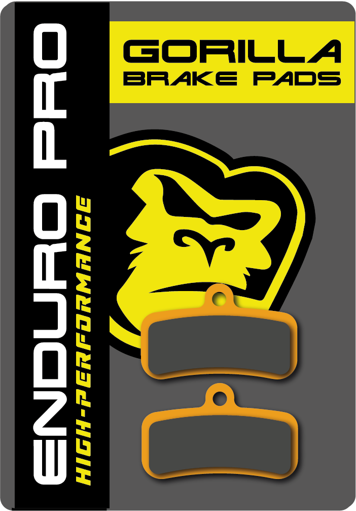 TRP Quadiem SL Disc brake pads Multi compound