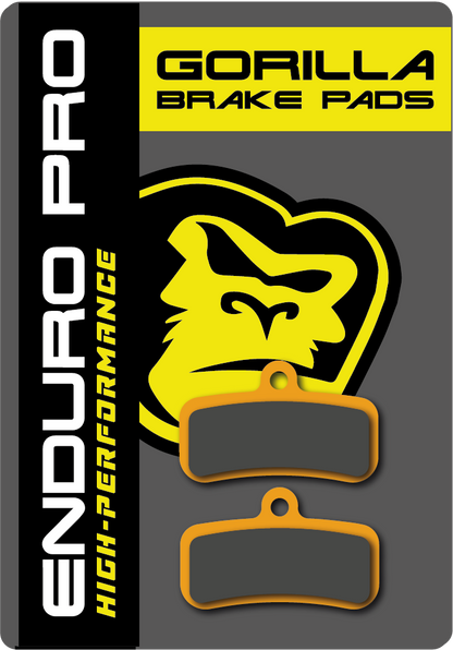 TRP Quadiem SL Disc brake pads Multi compound