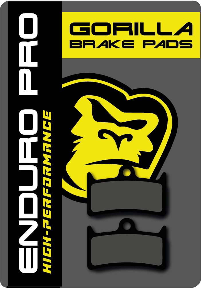 Hope V4 Disc brake pads multi-compound