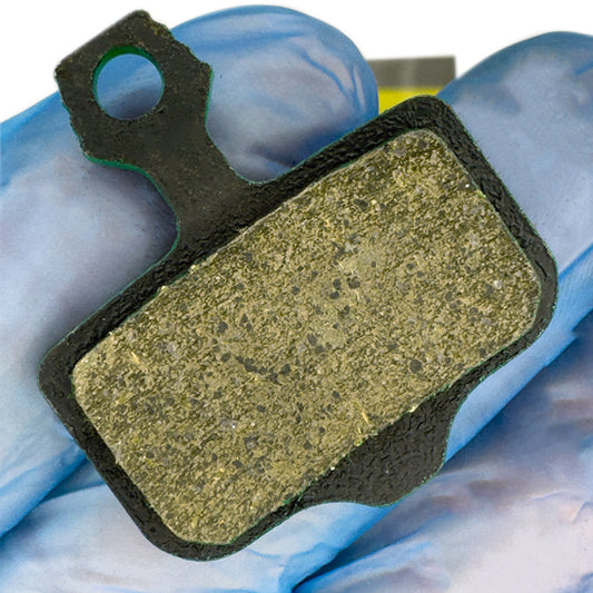 SRAM Level / RED / Force / Rival / Apex (2-Piston) – Factory Racing Disc Brake Pads | Gorilla Brakes