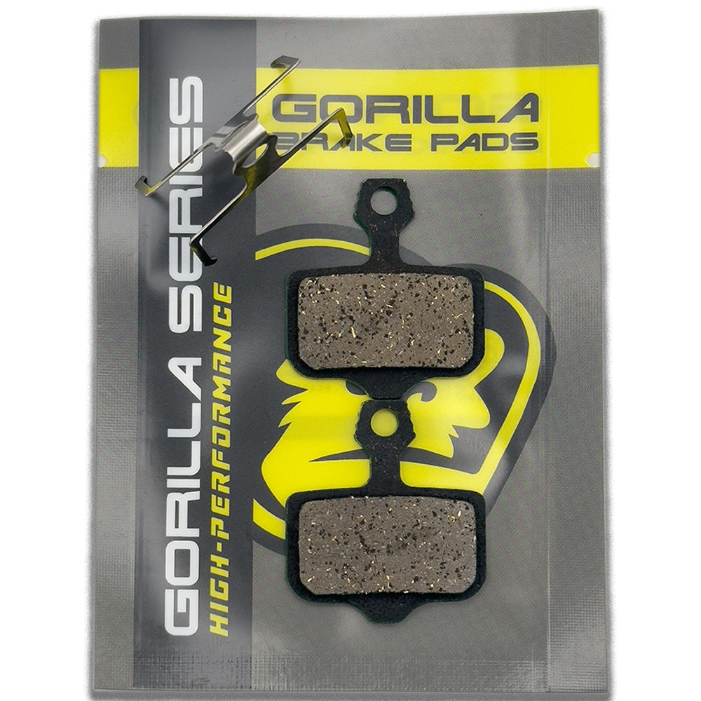 Gorilla Brakes Factory Racing Compound for SRAM RED, FORCE, LEVEL, RIVAL,