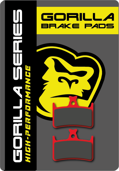 Tech 4 E4 Disc Brake Pads Gorilla Brakes