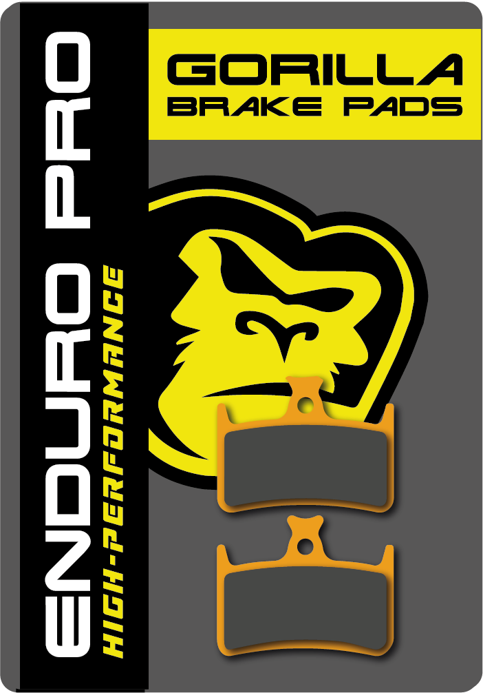 HOPE E4 Disc Brake Pads