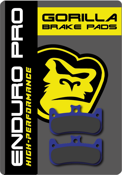 Formula CURA 4 Disc Brake Pads Enduro Pro
