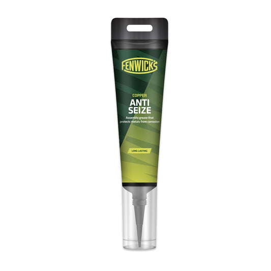 Fenwick's PTFE Anti-Seize Grease Tube - Long-lasting corrosion protection for bicycle components, ideal for titanium, aluminum, steel, and carbon fiber frames.