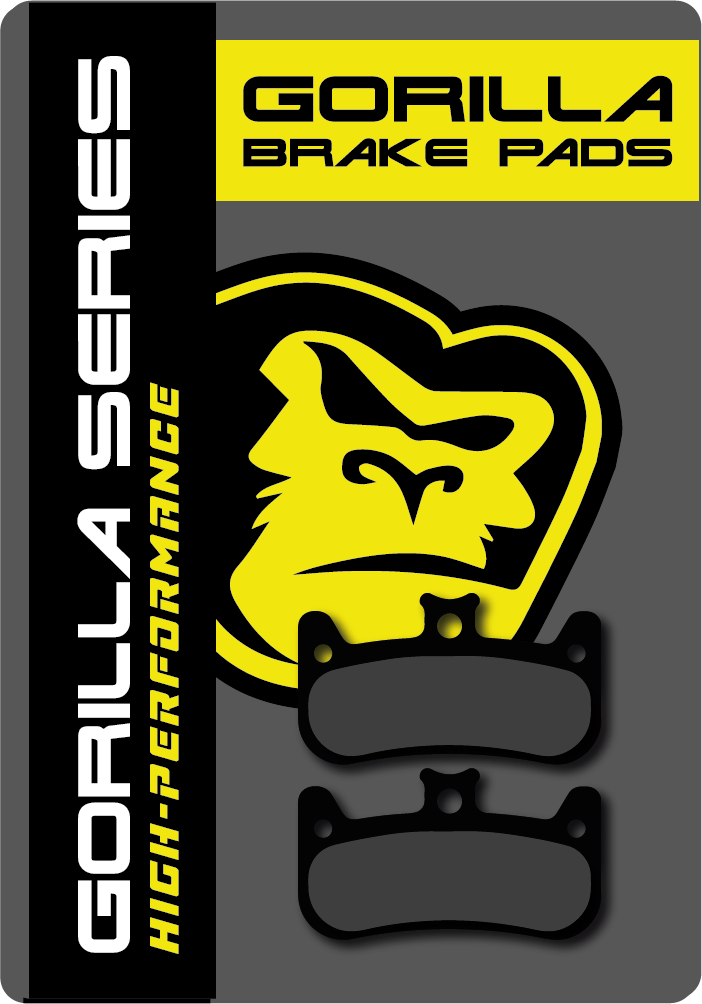 Formula Cura 4 Brake Pads Multi Compound