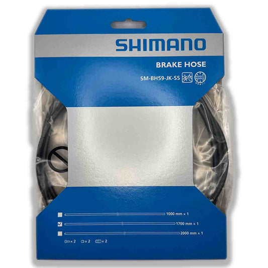 Shimano SM-BH59 Disc Brake Hose Kit (1700mm) - JK-SS