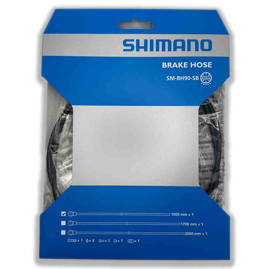 Shimano SM-BH90-SB Brake Hose Kit – 1000mm for Hydraulic Disc Brakes