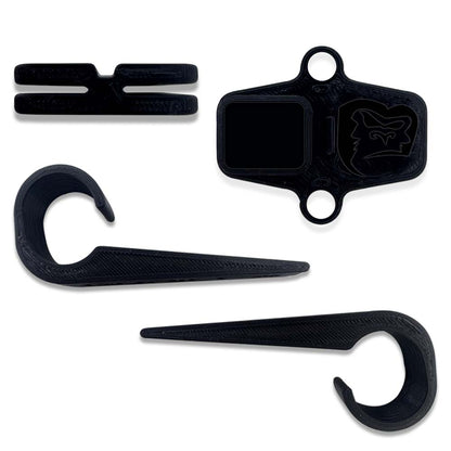 Modulares 4-Kolben-Scheibenbremsen-Service-Werkzeugset (3D-gedruckt)