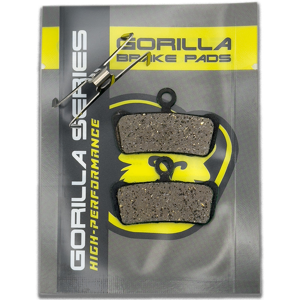 Gorilla Brakes Factory Racing Disc Brake Compound for SRAM GUIDE