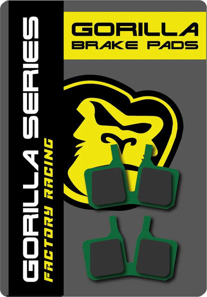 Magura MT5 / MT7 / CMe5 – Plaquettes de Frein à Disque Factory Racing (Type 9.1 / 9.P / 9.C) | Gorilla Brakes