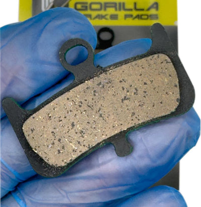 HAYES Dominion A4 T4 Disc Brake Pads Factory Racing Compound