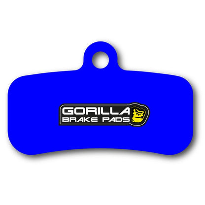 HEL Advocate Scheibenbremsbeläge – Gorilla Brakes Enduro Pro Compounds