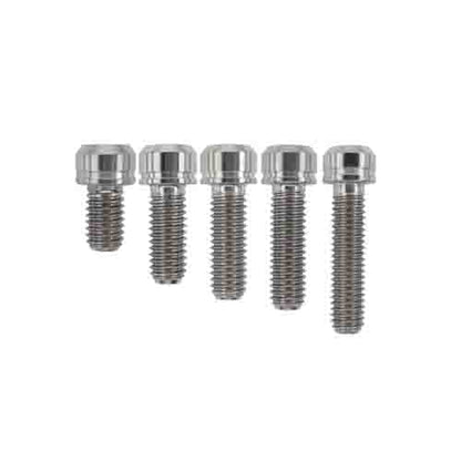 M5 Titanium Torx Head Bolts