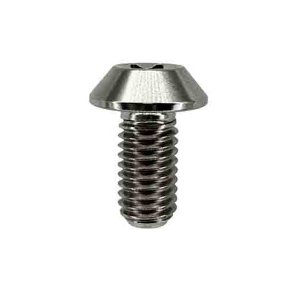 M5 Titanium Button Head Bolts