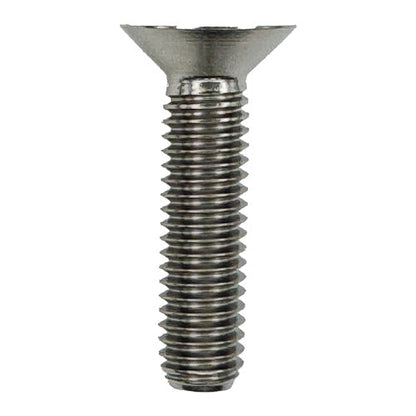 M4 Countersunk Titanium Bolts