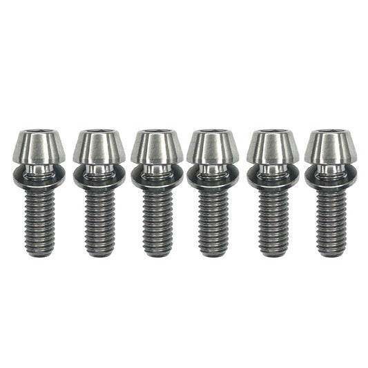 Titanium Stem Bolts – M5 | Gorilla Brakes