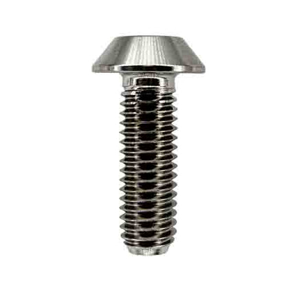 M5 Titanium Button Head Bolts