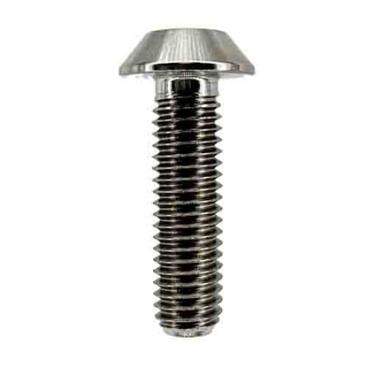 M5 Titanium Button Head Bolts