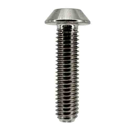 M5 Titanium Button Head Bolts