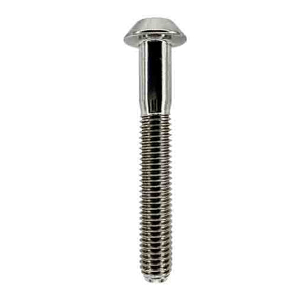 M5 Titanium Button Head Bolts