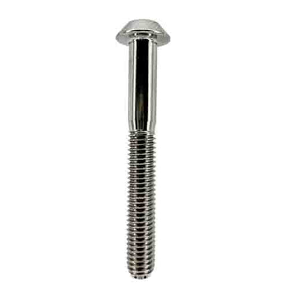 M5 Titanium Button Head Bolts