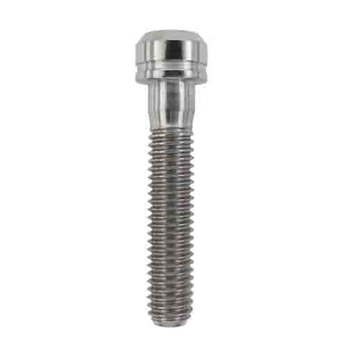 RaceTi M6 Titanium Torx 30 (T30) Bolt – 30mm Length, 1.0 Thread Pitch, CNC Machined Cap Head, Grade 5
