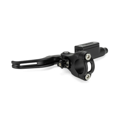HEL Advocate 4-Piston Hydraulic Disc Brake System - Stealth Black