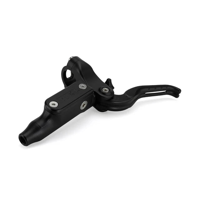 HEL Advocate 4-Piston Hydraulic Disc Brake System - Stealth Black