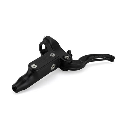 HEL Advocate 4-Piston Hydraulic Disc Brake System - Stealth Black