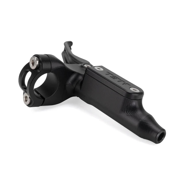 HEL Advocate 4-Piston Hydraulic Disc Brake System - Stealth Black