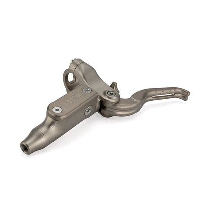 HEL Advocate 4-Piston Hydraulic Disc Brake System - Vapour Grey & Forged Bronze