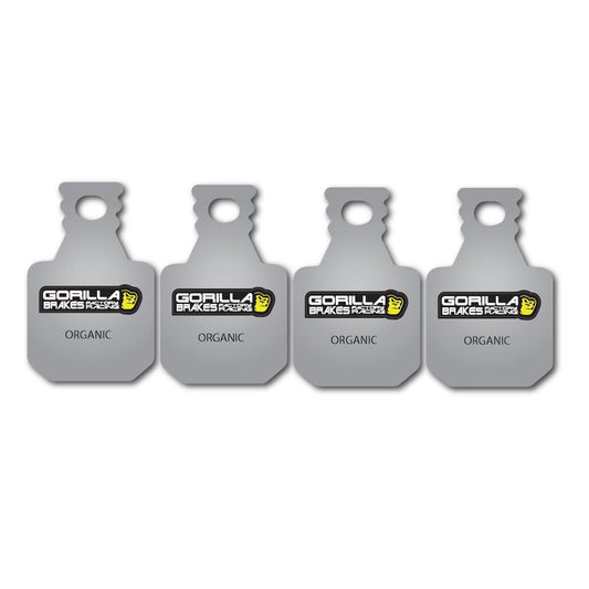 Gorilla Brakes Factory Racing Organic pads for Magura MT5 and MT7 calipers