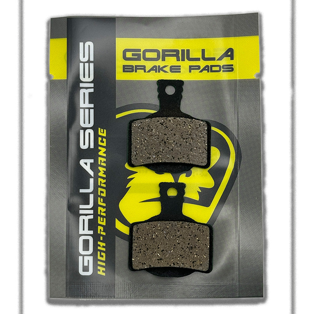 Gorilla Brakes MAGURA MT SERIES factory Racing Compound