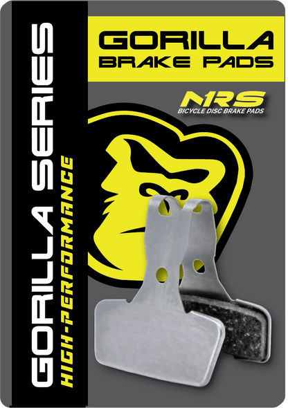 Gorilla brakes Nrs Brake pads for Sram code 