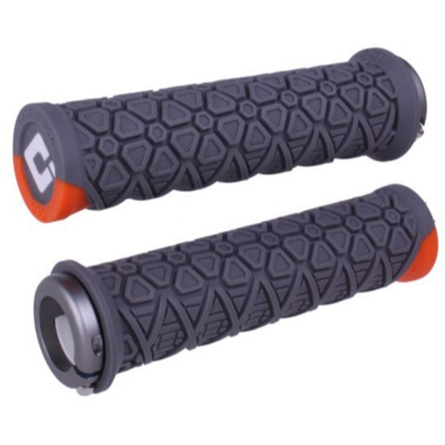 ODI Vanquish MTB Lock On Grips (135mm) Featuring D3O®